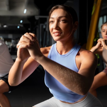Fitness Enthusiasts
