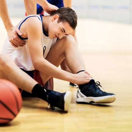 Individuals Recovering from Sports Injuries