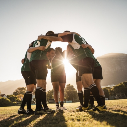 Team Sport Athletes