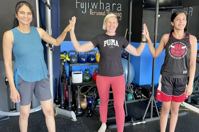 Weight Loss Training