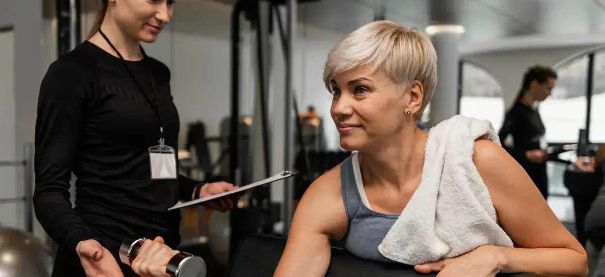 Why Work With A Personal Trainer