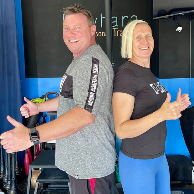 Fujiwhara Personal Training
