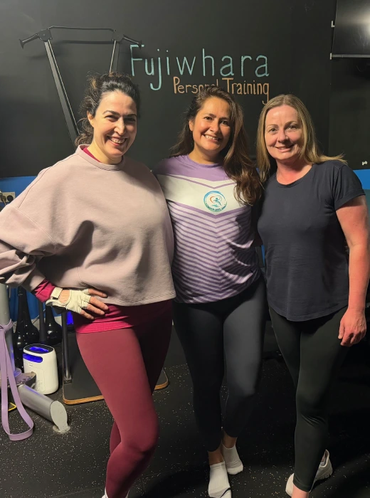 Fujiwhara Personal Training